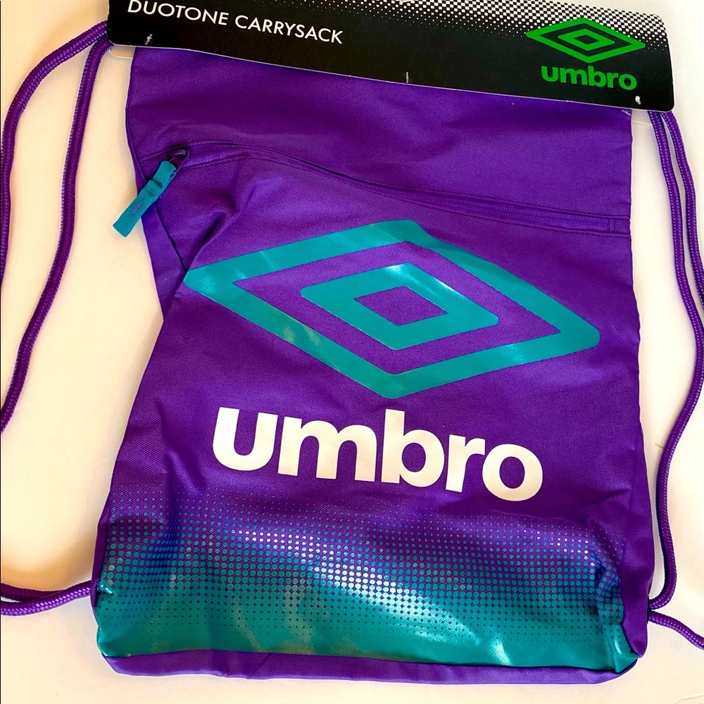 NWT Umbro Doutone Carrysack